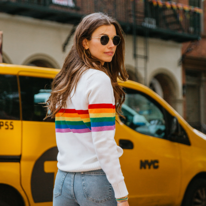 Pride Sweater image