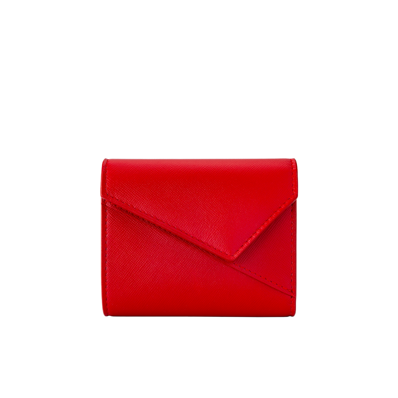 Prospera Wallet Red image