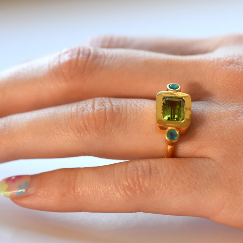 Irish Green Ring image