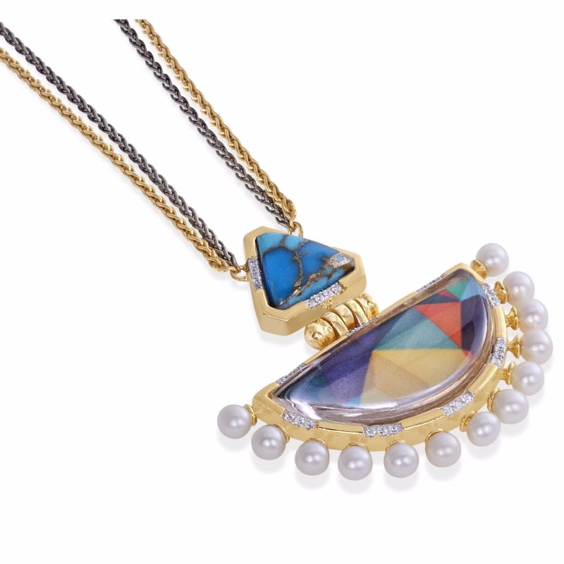 My Colorful Legacy Necklace image