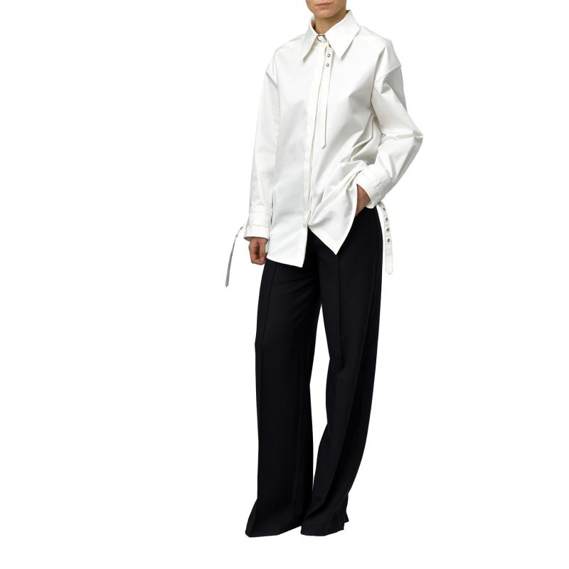 Pure Elegance White Shirt image