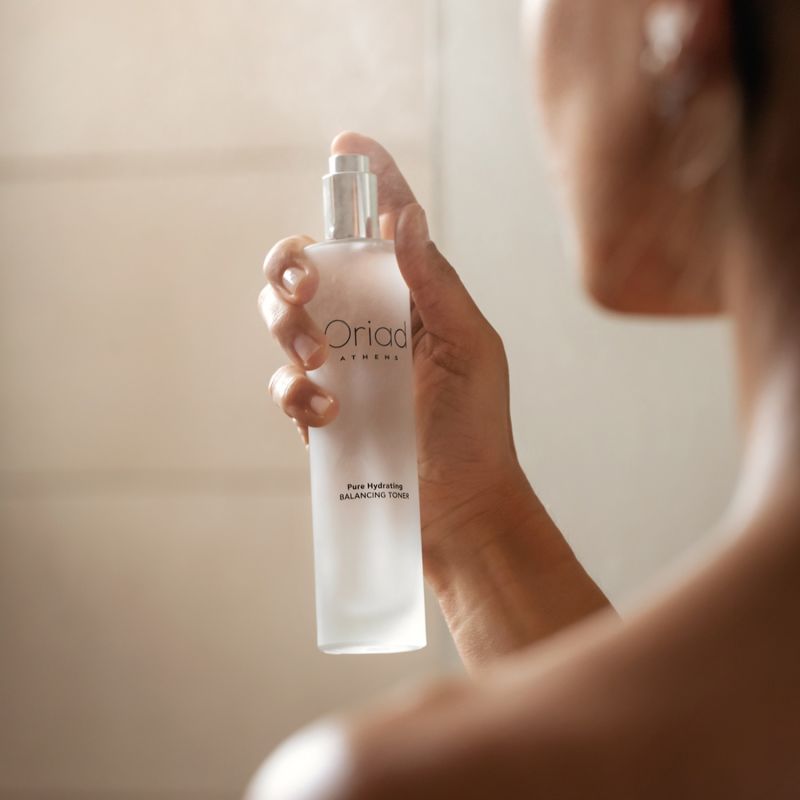 Pure Hydrating Balancing Toner image