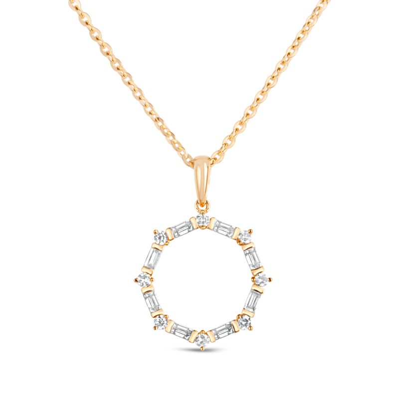 Purnima Diamond Necklace image