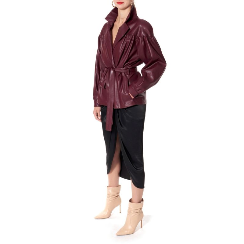 Patrizia Malaga Wine Jacket image