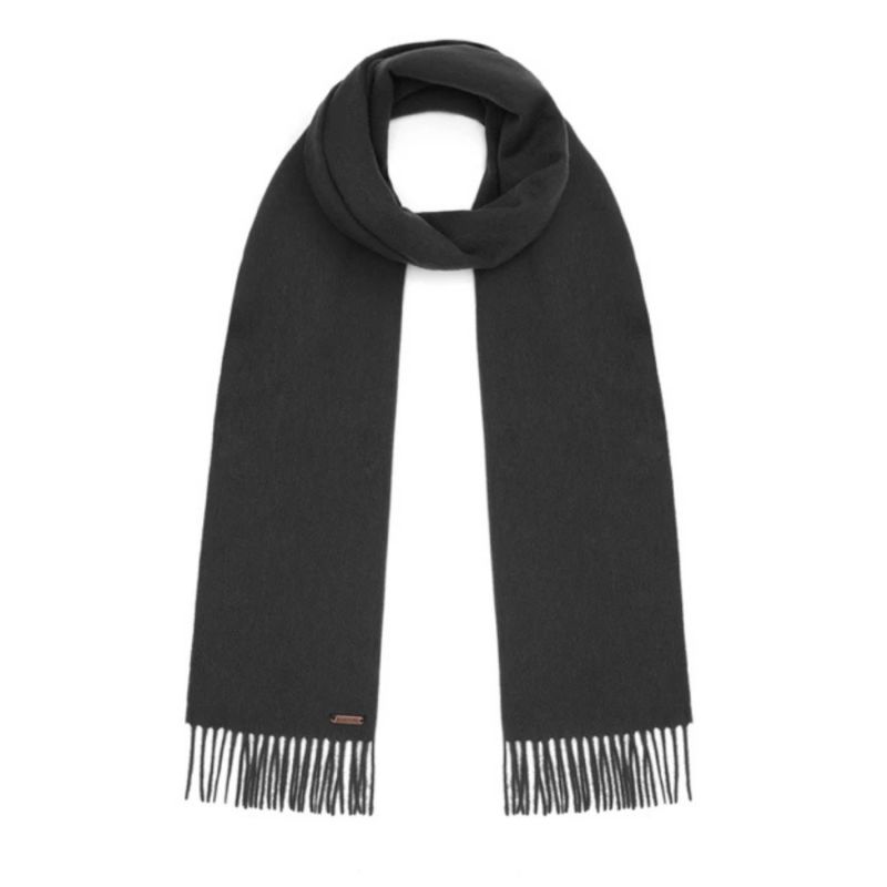 Lindo Wool Scarf - Grey image