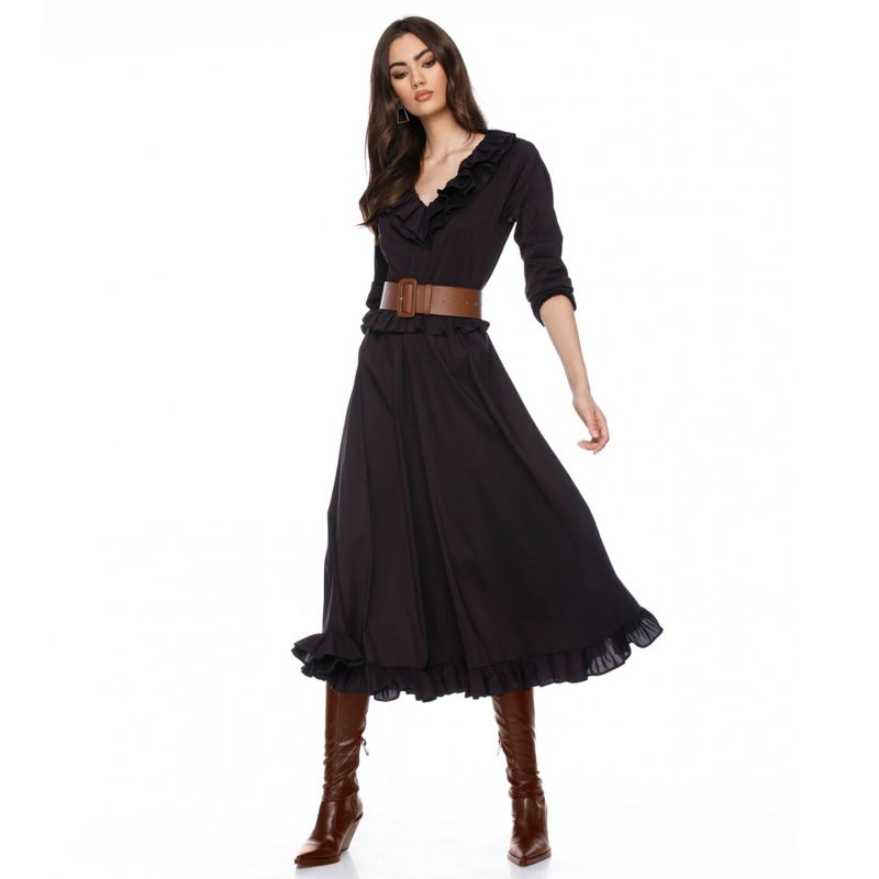 Gracia Midi Dress image