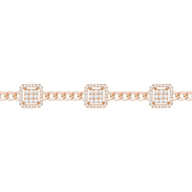 Quwa Three Square Bracelet image