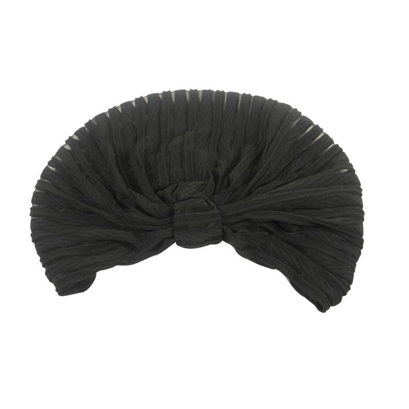 Black Stripe Turban image