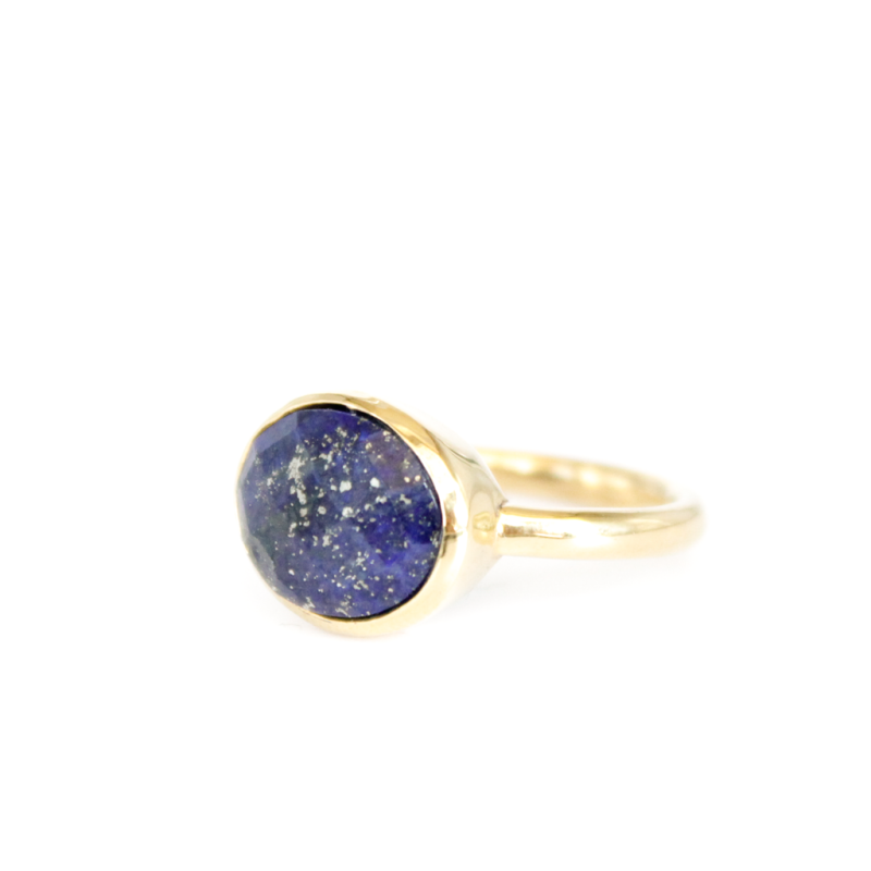 Mina Ring Lapis image