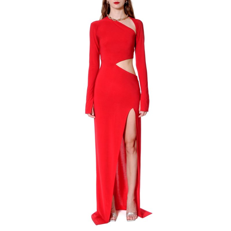 Skylar Million Dollar Red Dress image