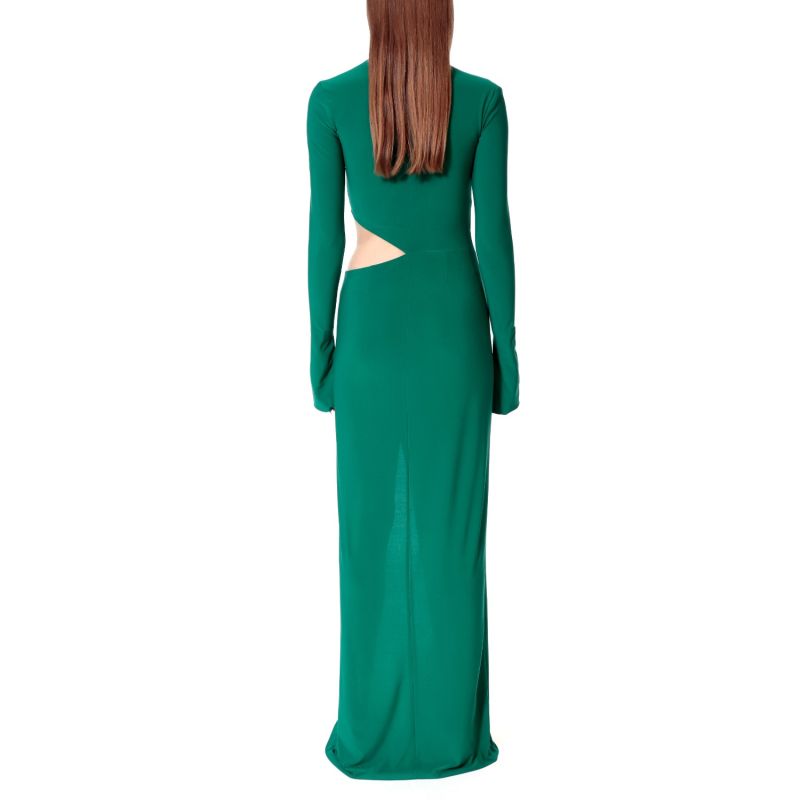 Skylar Emerald Dress image