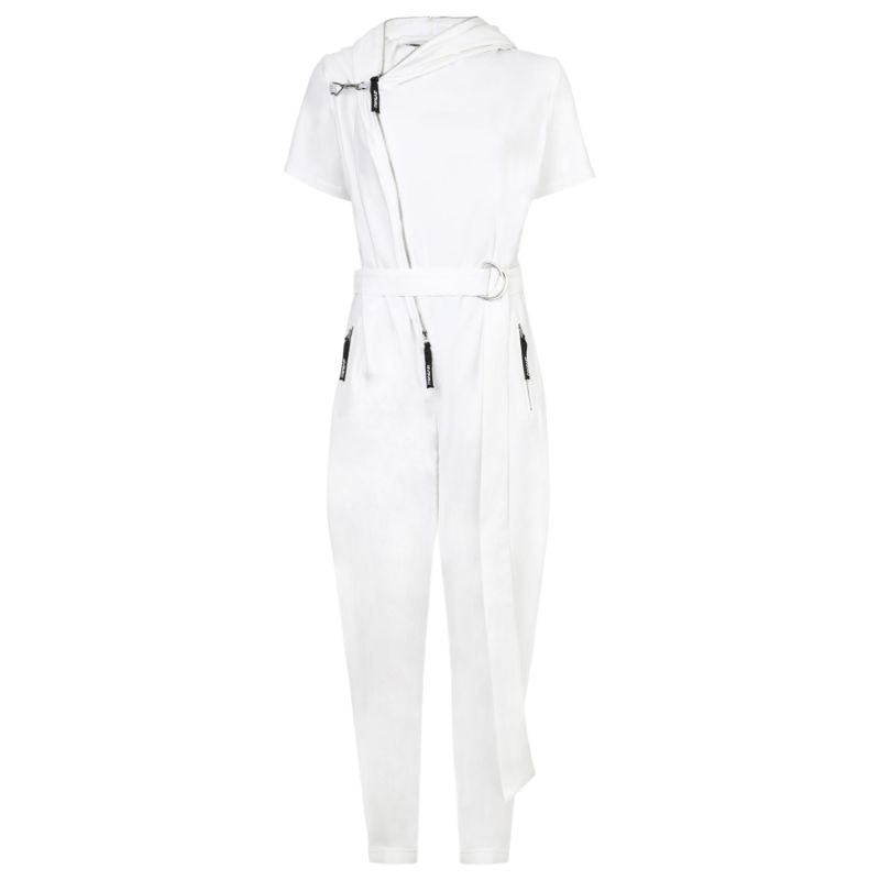 Jumpsuit With Pants Gaga - White image