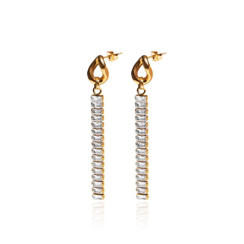 Honey Earrings image