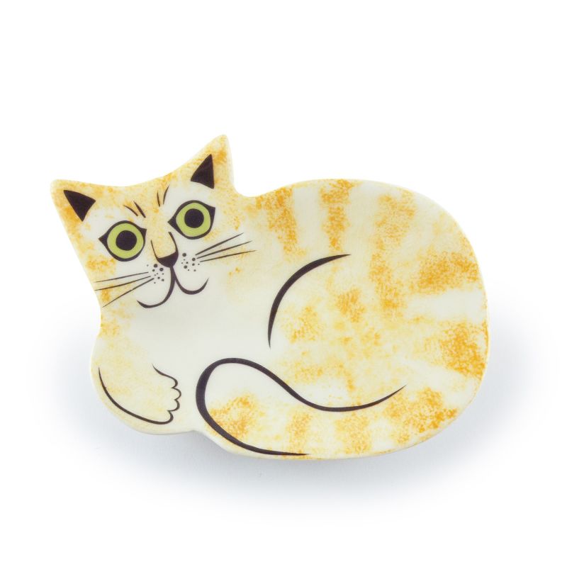 Ginger Cat Trinket Dish image