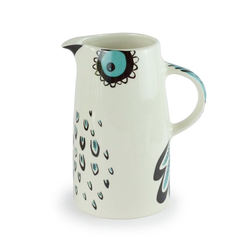 Owl Tall Jug image