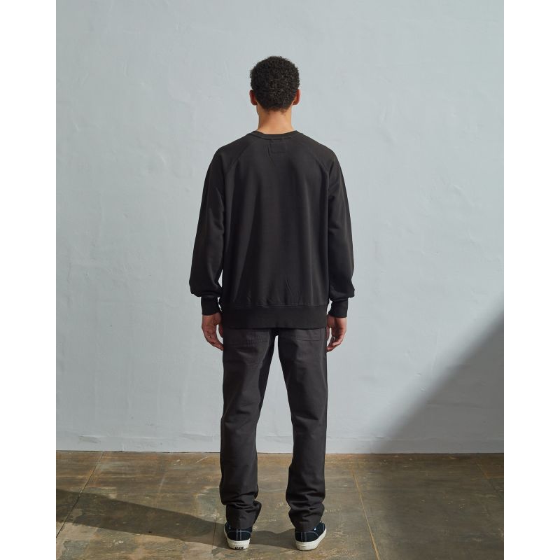 The 7005 Sweatshirt - Faded Black image