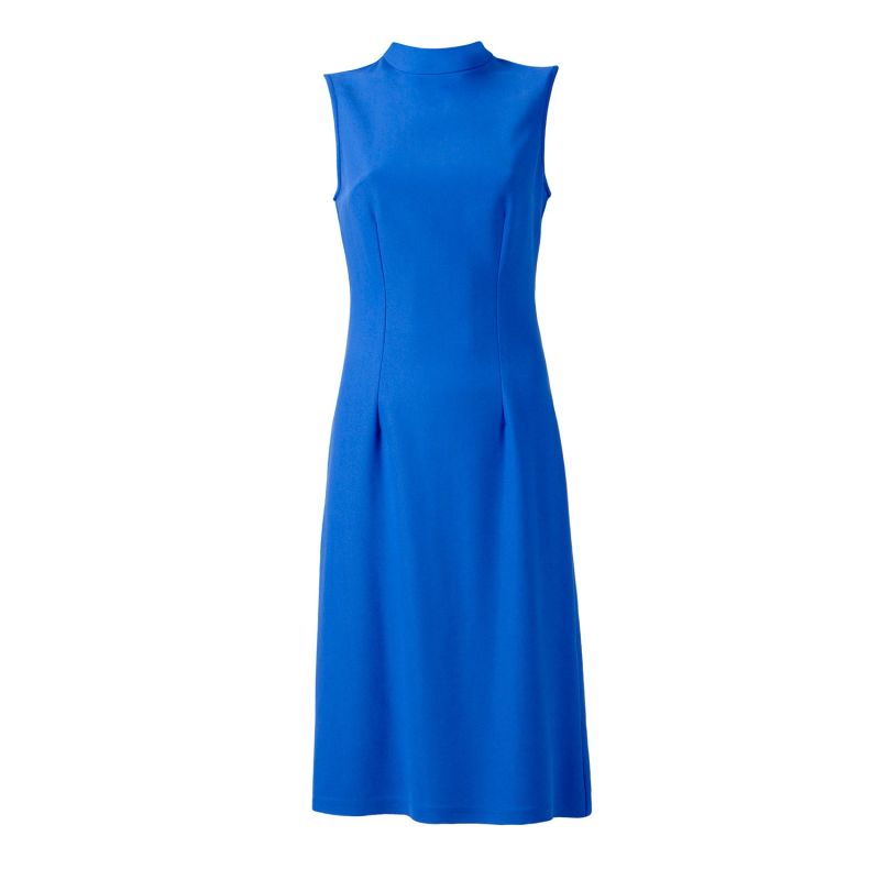 Electrified Blue Dress image