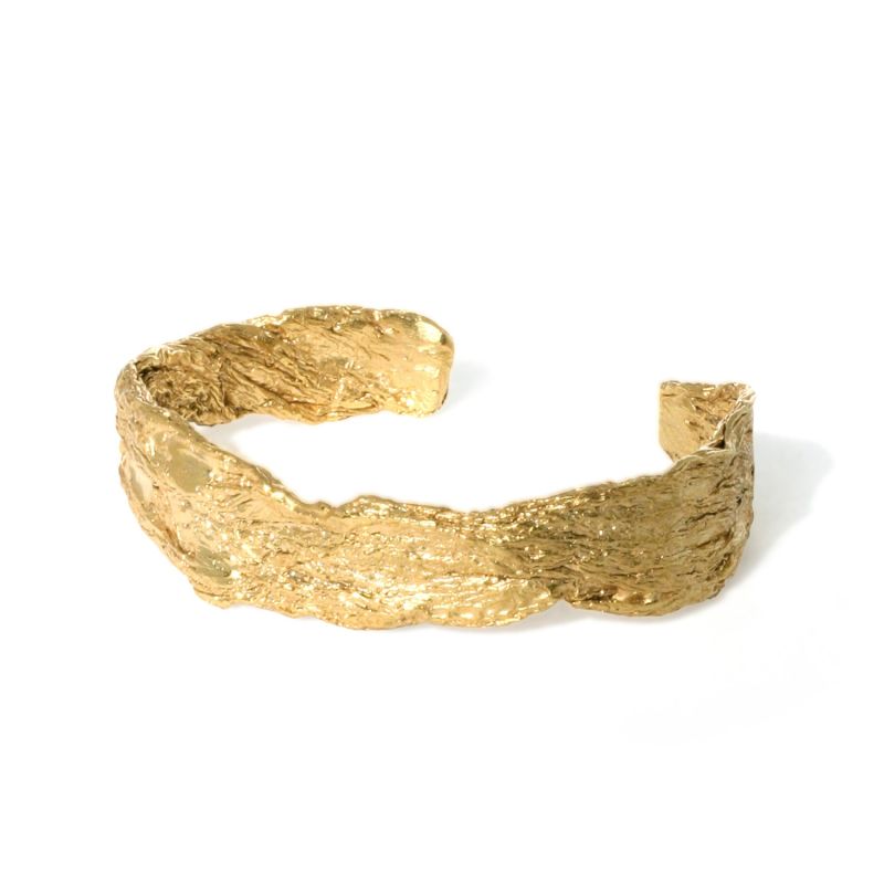 Archaic Bracelet Gold image