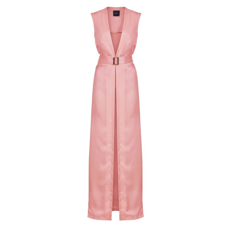 Victoria Duster In Blush image