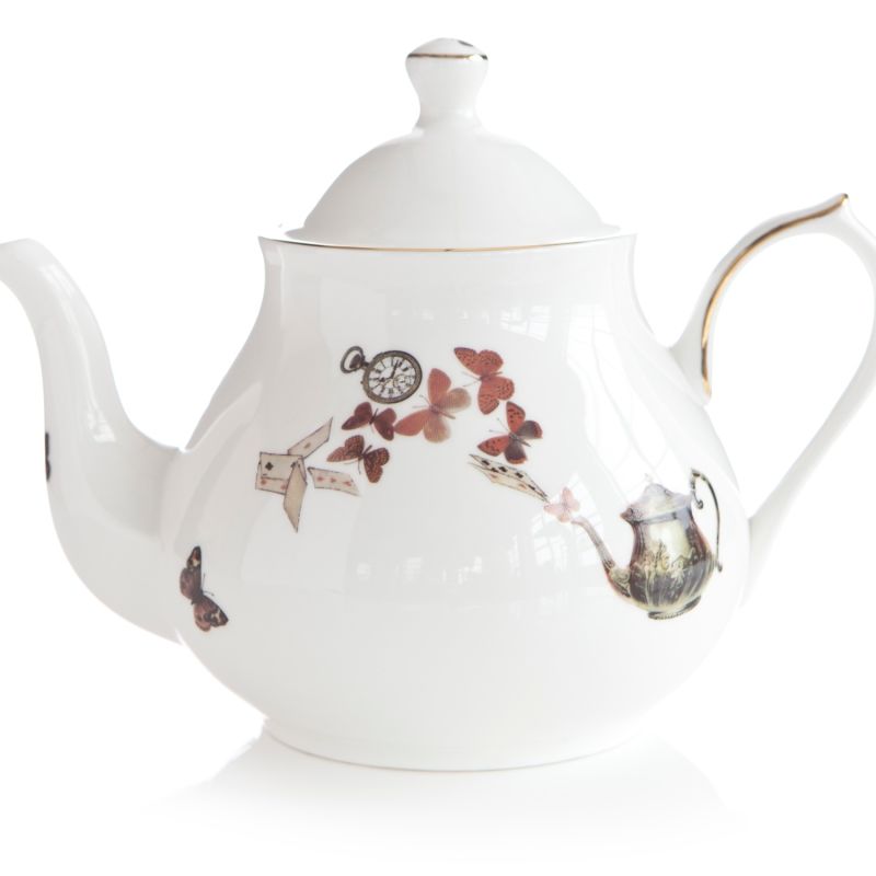 Alice Four Cup Teapot image