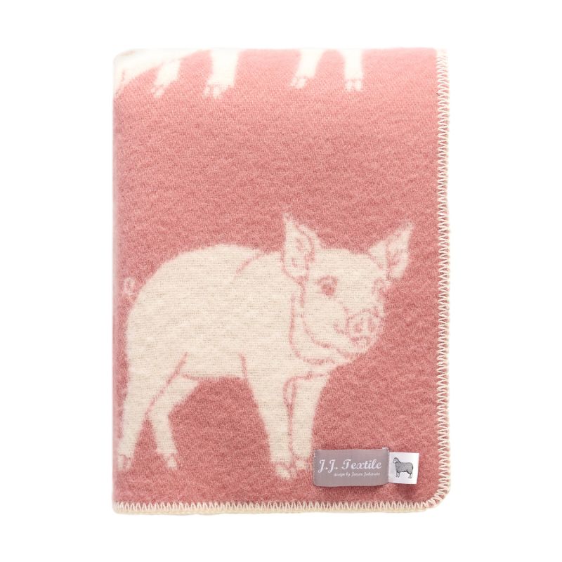 Piglet Blanket image