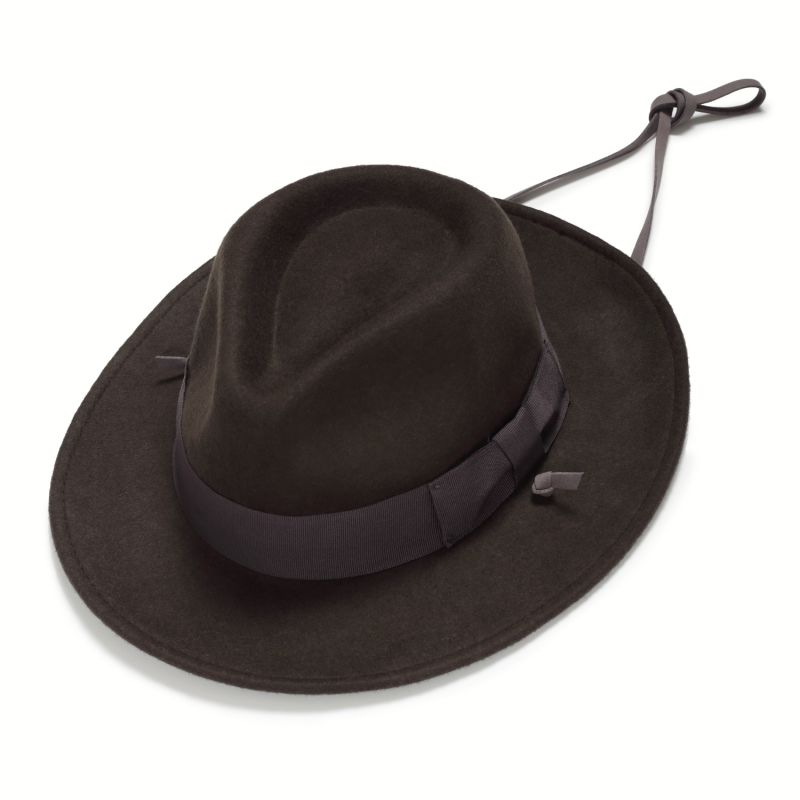 Mens Felt Fedora image