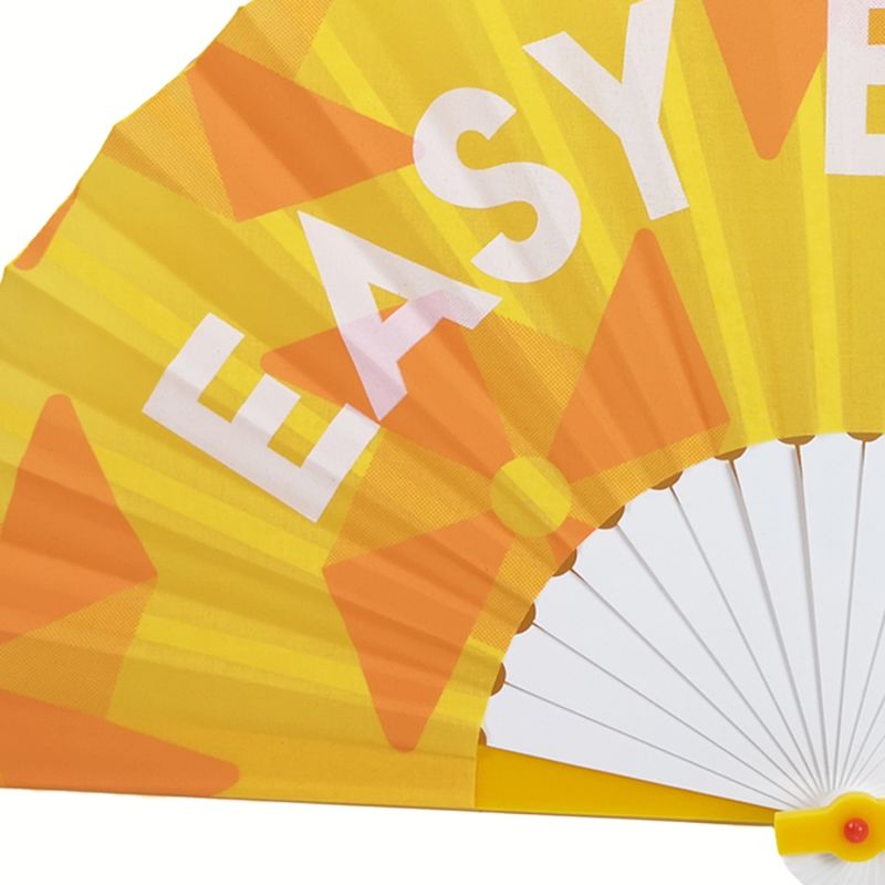 Easy Breezy Hand-Fan image