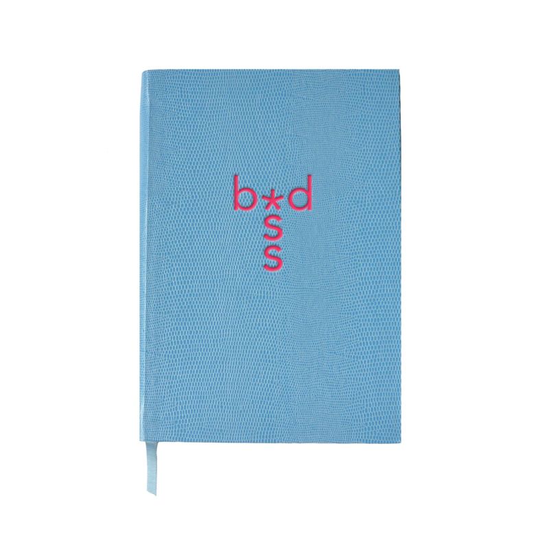 A5 Notebook - Bad*Ss image