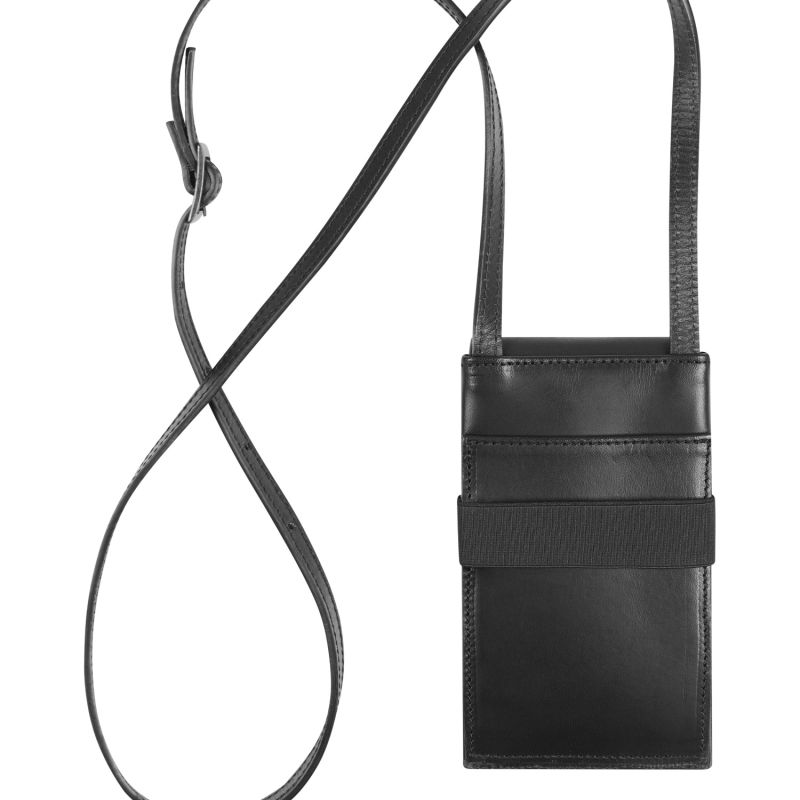 Phone Bag Black image