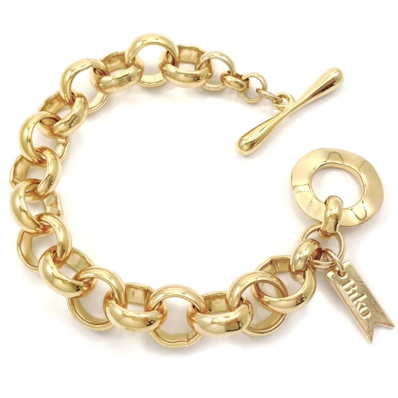 Axel Bracelet Gold image