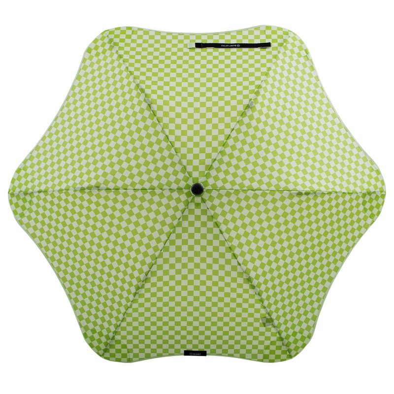 Blunt Seasonal Metro Umbrella -  Melon Check image