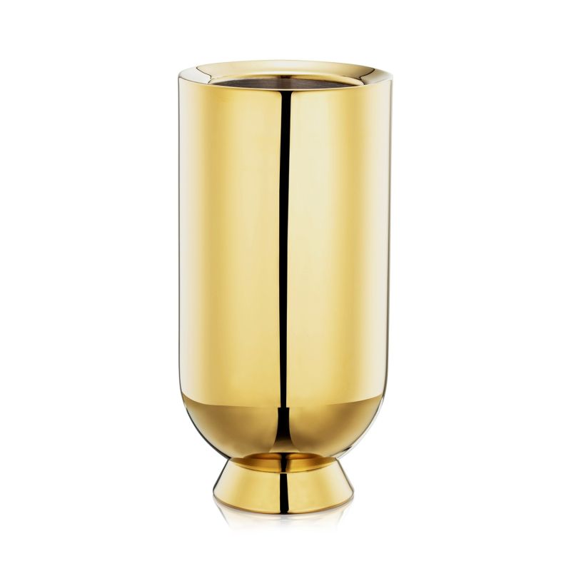 Trombone Wine Cooler - Gold image