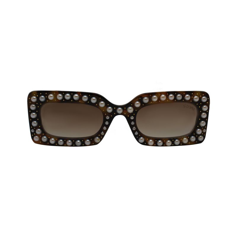 Alya - Tortoise Sunglasses image