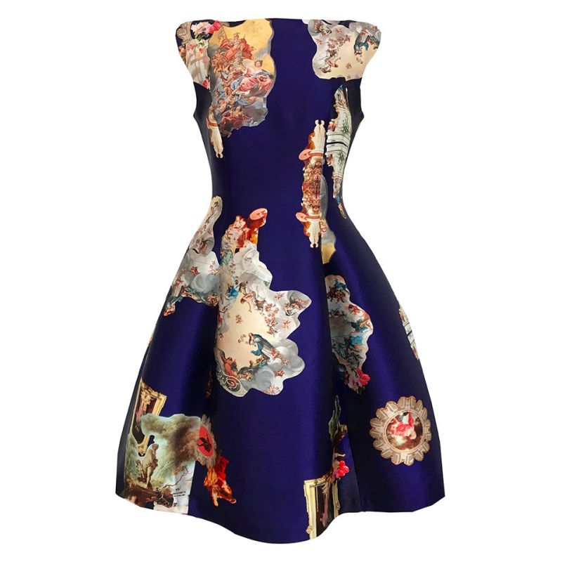 Sicily Royal Violette, C Dress image