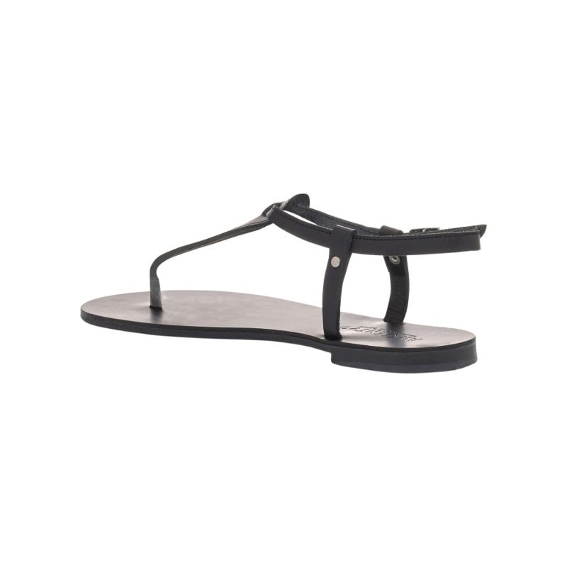 T-Strap Sandals Calypso Black image