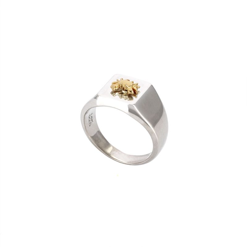 Signet Ring Crab image