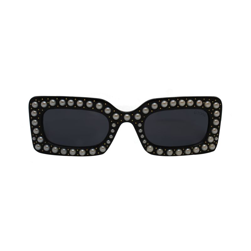 Alya - Black Sunglasses image