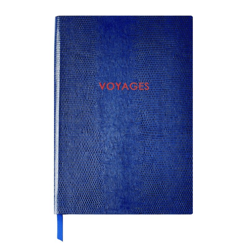 Voyages Small Notebook image