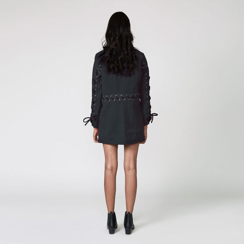 The Ani Jacket In Black image