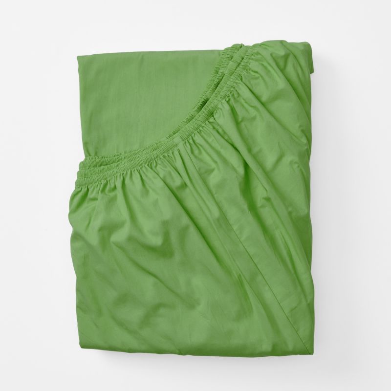 Queen Fitted Sheet In Apple image