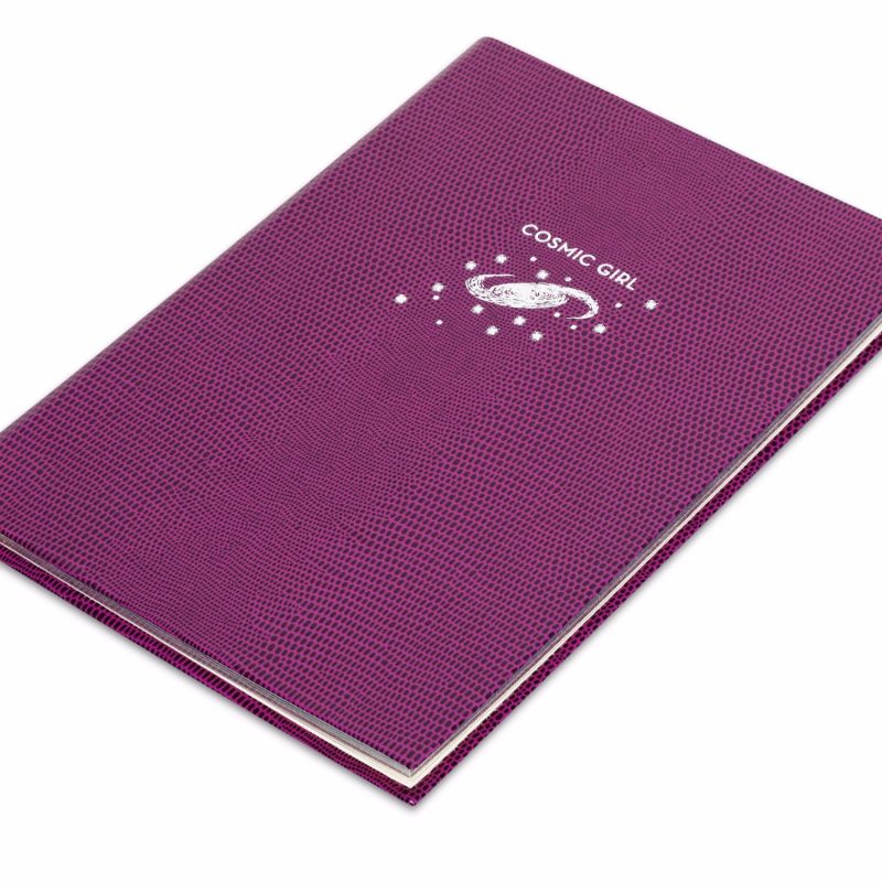 Cosmic Girl Cosmic Notebook image