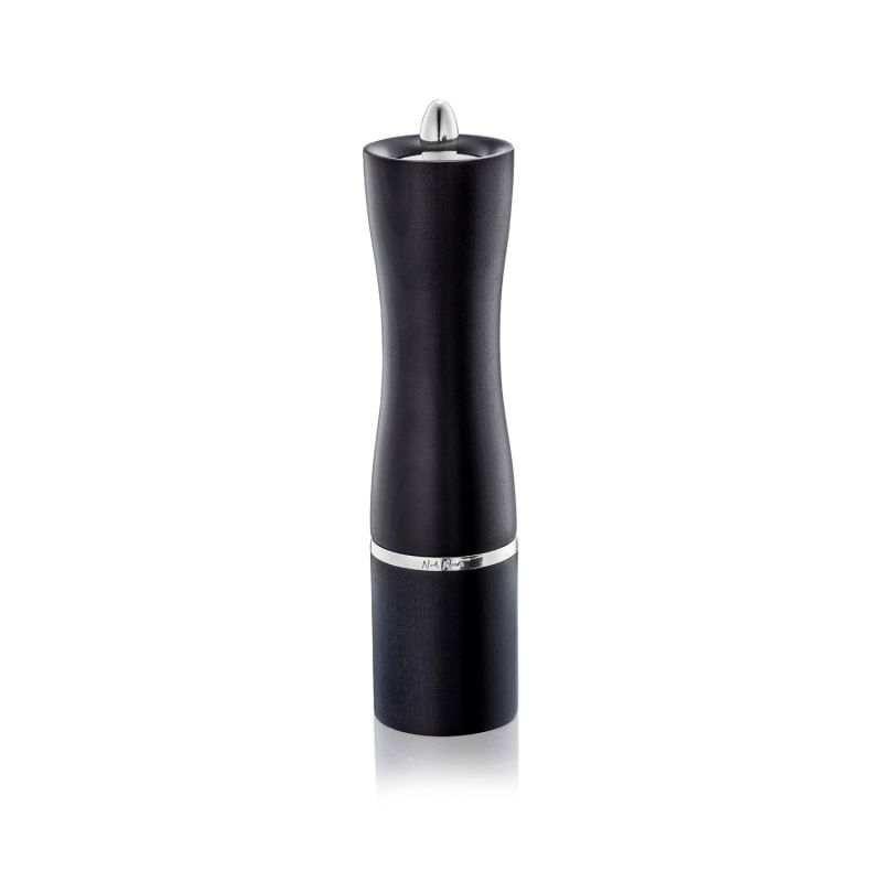 Large Noir Pepper Grinder - Ebony image