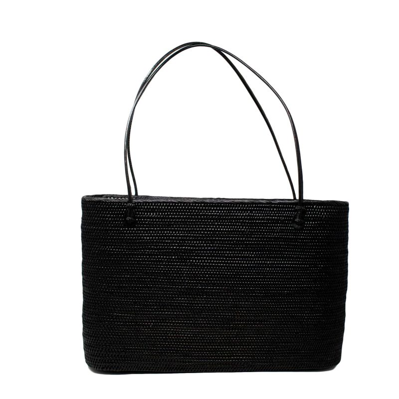 Black Harper Tote image