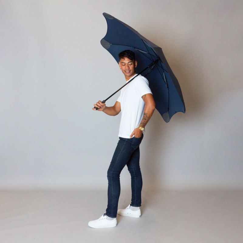 Blunt Exec Umbrella - Navy image