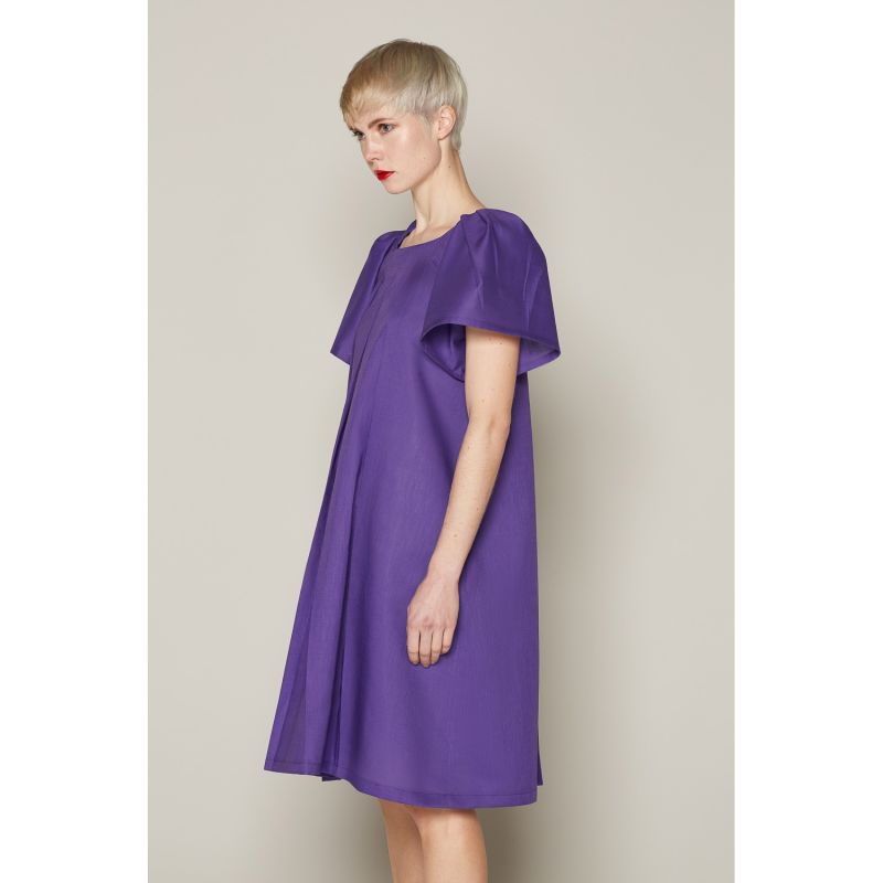 Jackie Dress Purple image