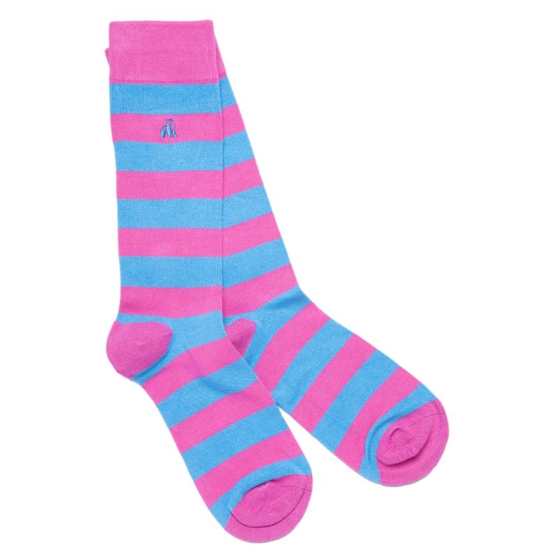 Pride Stripe Sock Bundle - Four Pairs image