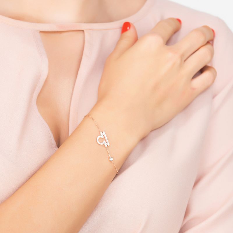 Love Letter Bracelet – Lucky Star Jewels