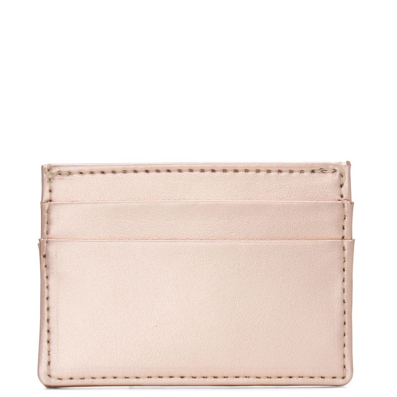 Mia Card Case - Rose Gold image