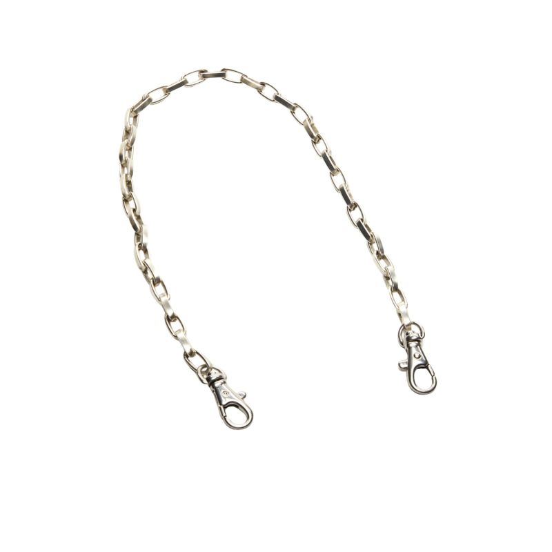 The Top Handle Chain Silver image