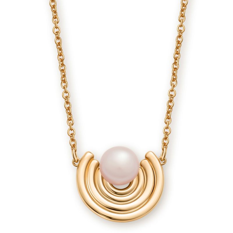 Radiant Pearl Pendant image